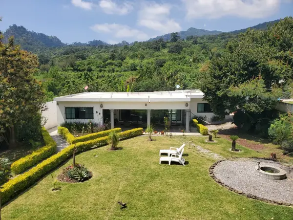 Departamento en renta en Santo Domingo, Tepoztlán, Morelos