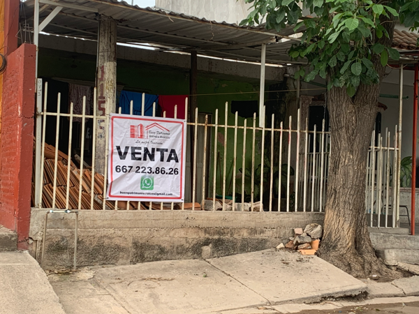 Casa en venta en Cnop, Culiacán — foto 2 de 4