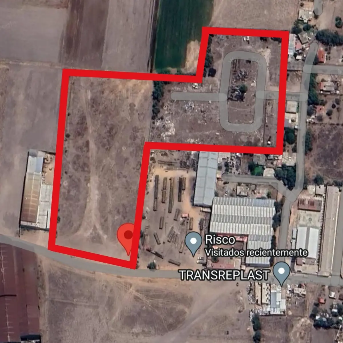 Terreno en venta en Huitzila, Tizayuca — foto 1 de 12