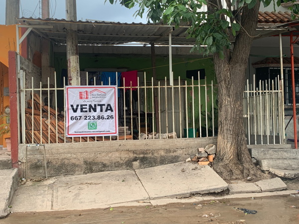Casa en venta en Cnop, Culiacán — foto 3 de 4