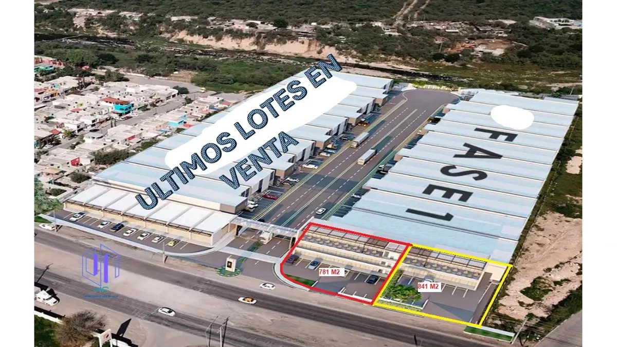 Terreno en venta en Parque Industrial Escobedo, General Escobedo — foto 1 de 5