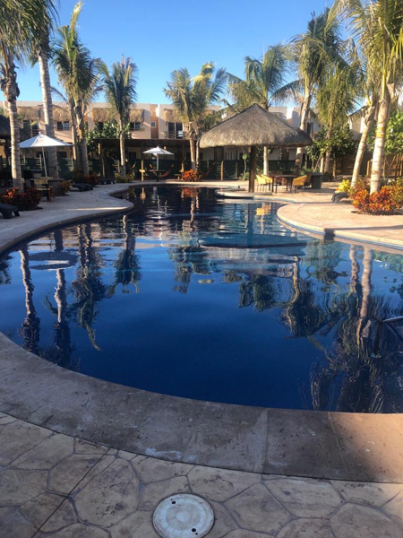 Departamento en venta en Punta Esmeralda, Navolato — foto 1 de 10