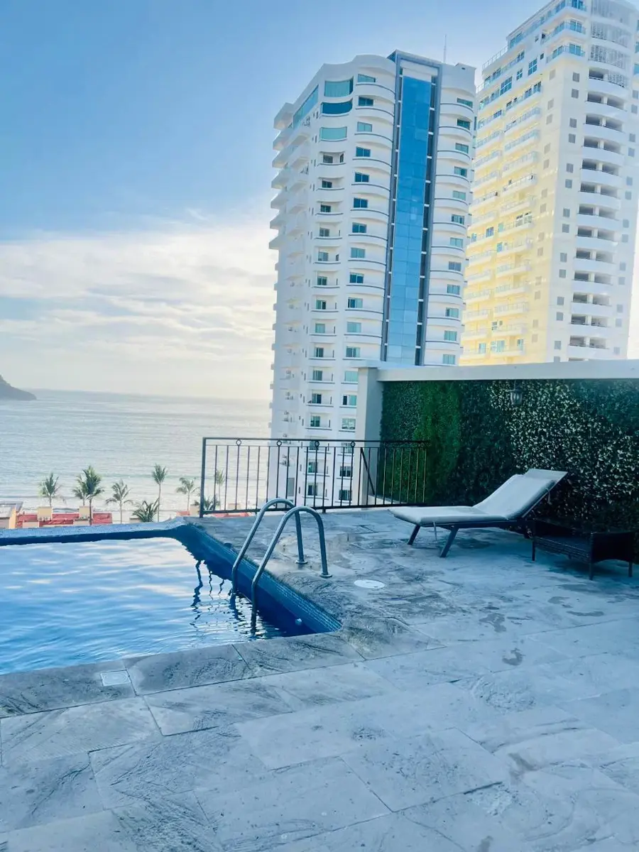 Departamento en venta en Ex Laguna Las Gaviotas, Mazatlán — foto 1 de 16