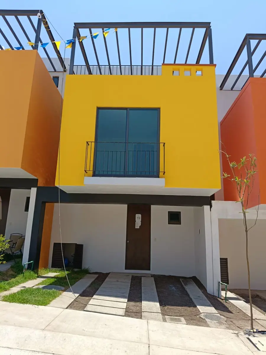 Casa en venta en Nextipac, Jocotepec — foto 1 de 6
