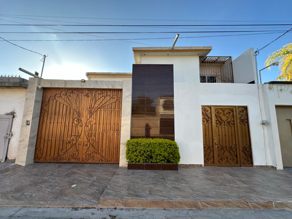 Casa en venta en Villa Jardín, Lerdo, Durango