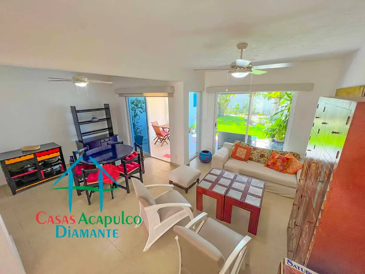 Casa en renta en Granjas del Marqués, Acapulco de Juárez — foto 1 de 55