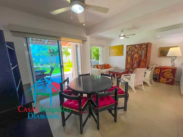Casa en renta en Granjas del Marqués, Acapulco de Juárez — foto 3 de 55