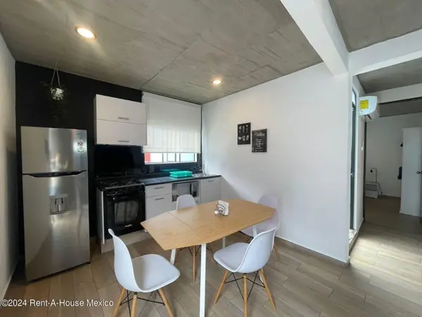 Departamento en renta en San Rafael, Cuauhtémoc — foto 3 de 13