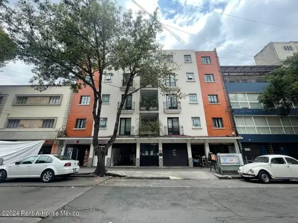 Departamento en renta en San Rafael, Cuauhtémoc — foto 2 de 13