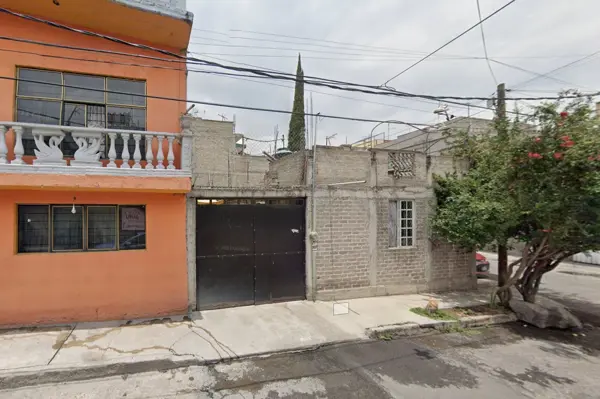 Casa en Reforma Politica, Iztapalapa, Ciudad de México