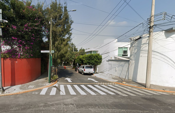 Casa en Lomas de las Aguilas, Álvaro Obregón, Ciudad de México
