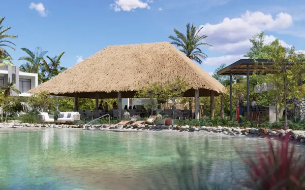 Terreno en venta en Playa del Carmen, Solidaridad — foto 2 de 28