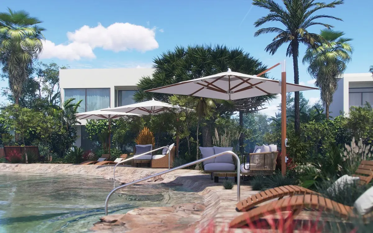 Terreno en venta en Playa del Carmen, Solidaridad — foto 1 de 28
