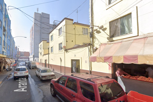 Departamento en venta en Centro (Área 7), Cuauhtémoc — foto 3 de 55