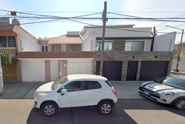 Casa en Villa de Aragon, Gustavo A. Madero, Ciudad de México