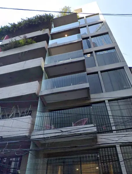 Departamento en venta en Cuauhtemoc, Cuauhtémoc — foto 3 de 11
