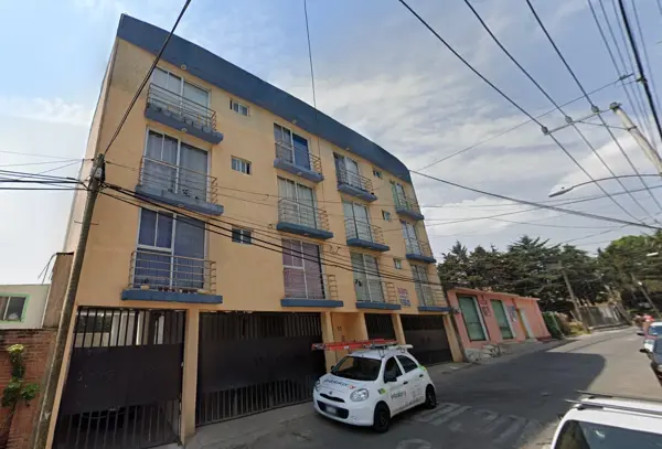 Departamento en Lomas de San Pedro, Cuajimalpa de Morelos, Ciudad de México