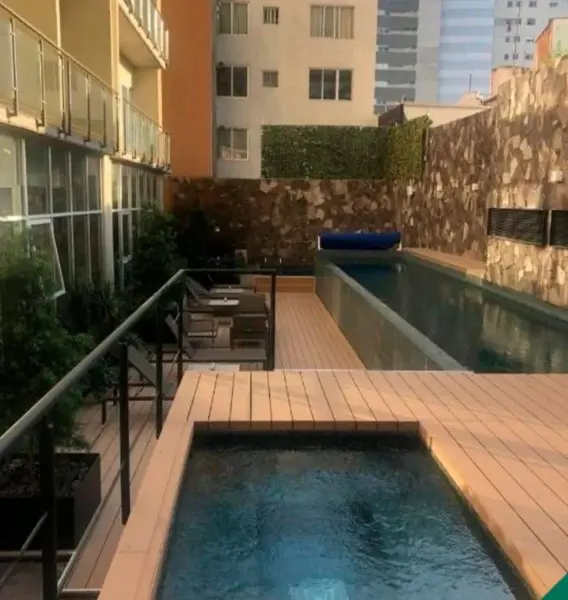 Departamento en Xoco, Benito Juárez, Ciudad de México