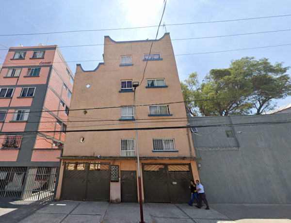 Departamento en Artes Graficas, Venustiano Carranza, Ciudad de México