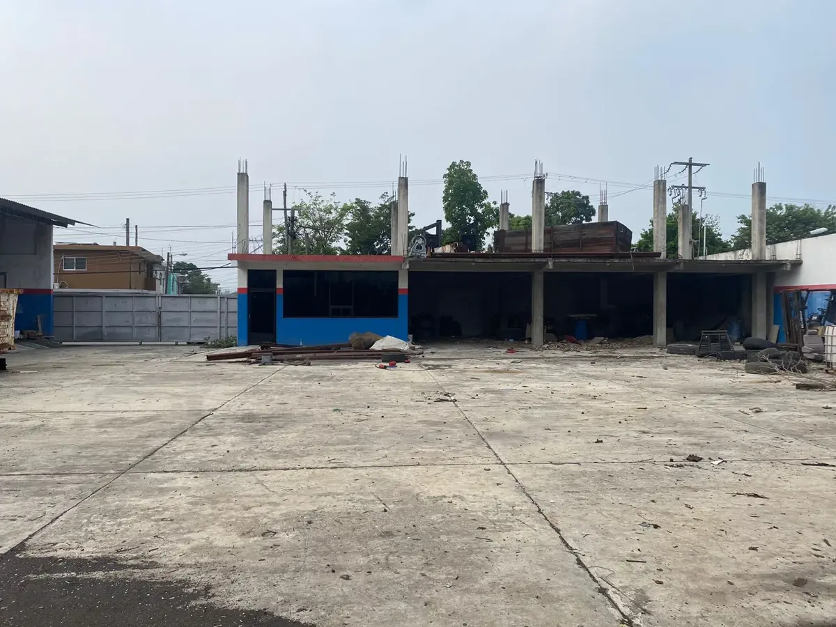 Bodega en renta en Palma Sola, Poza Rica de Hidalgo — foto 1 de 3
