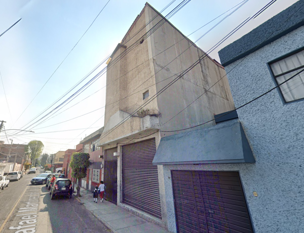 Edificio en venta en Heroe de Nacozari, Gustavo A. Madero — foto 3 de 50