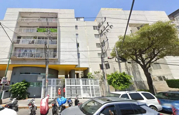 Departamento en Lorenzo Boturini, Venustiano Carranza, Ciudad de México