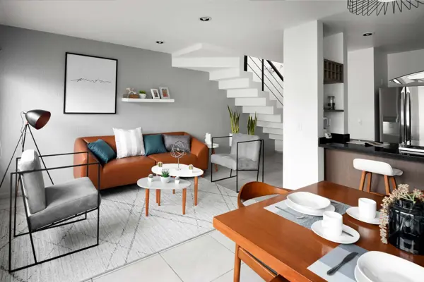 Casa en venta en San Mateo Otzacatipan, Toluca — foto 3 de 12