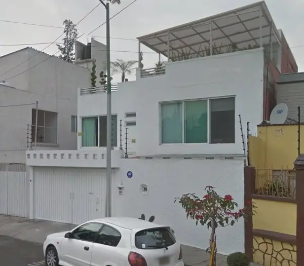 Casa en venta en El Rosedal, Coyoacán — foto 2 de 10