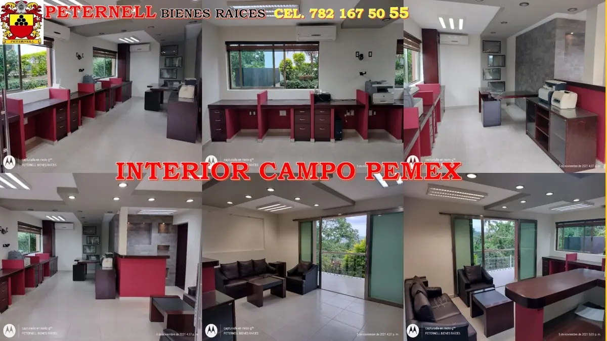 Casa en renta en La Ilusión, Poza Rica de Hidalgo — foto 1 de 7