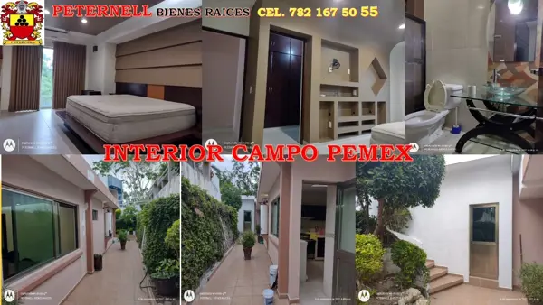 Casa en renta en La Ilusión, Poza Rica de Hidalgo — foto 2 de 7