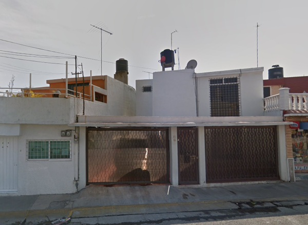 Casa en Izcalli Ecatepec, Ecatepec de Morelos, México