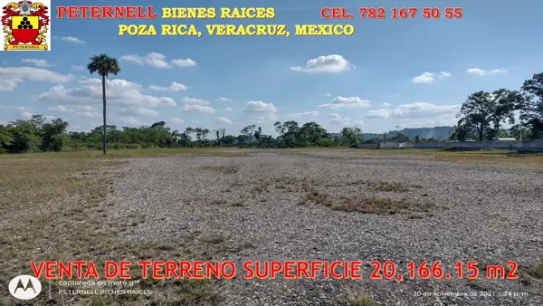 Terreno en renta en Palma Sola, Poza Rica de Hidalgo — foto 2 de 3