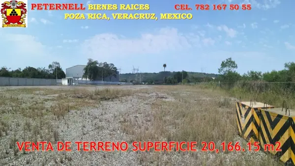 Terreno en renta en Palma Sola, Poza Rica de Hidalgo — foto 3 de 3