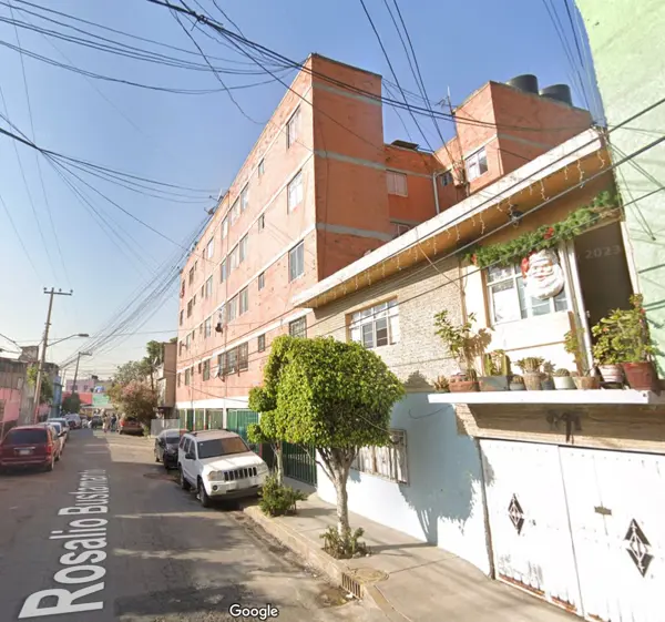 Departamento en venta en Santa Martha Acatitla, Iztapalapa — foto 2 de 4