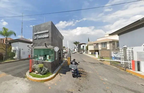 Casa en venta en Res San Bernardino la Trinidad, San Andrés Cholula — foto 2 de 7