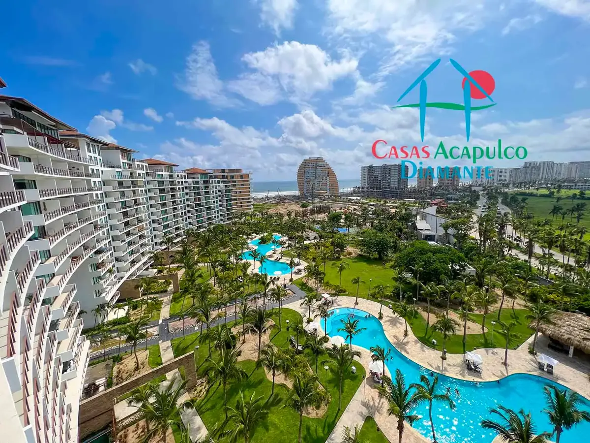 Departamento en venta en Residencial La Isla, Acapulco de Juárez — foto 1 de 50