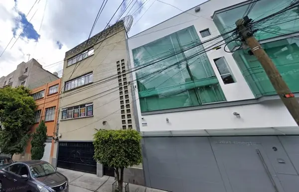Departamento en venta en Condesa, Cuauhtémoc — foto 2 de 7