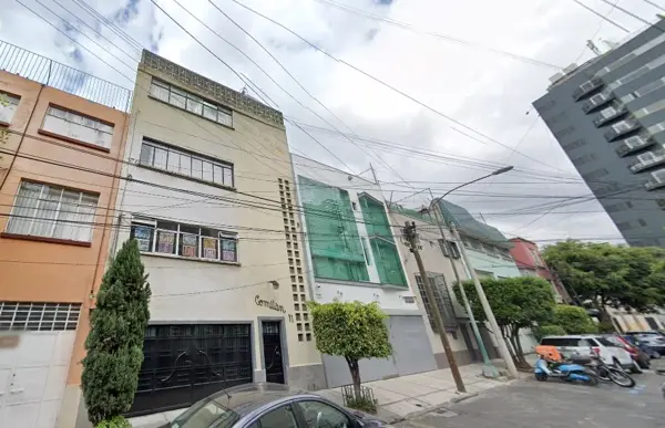 Departamento en venta en Condesa, Cuauhtémoc — foto 3 de 7