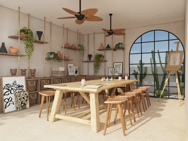 Departamento en venta en Zona Hotelera San José del Cabo, Los Cabos — foto 3 de 23