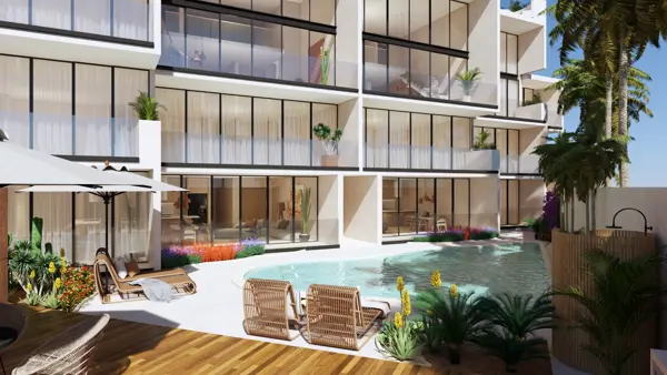 Departamento en venta en Zona Hotelera San José del Cabo, Los Cabos — foto 2 de 23