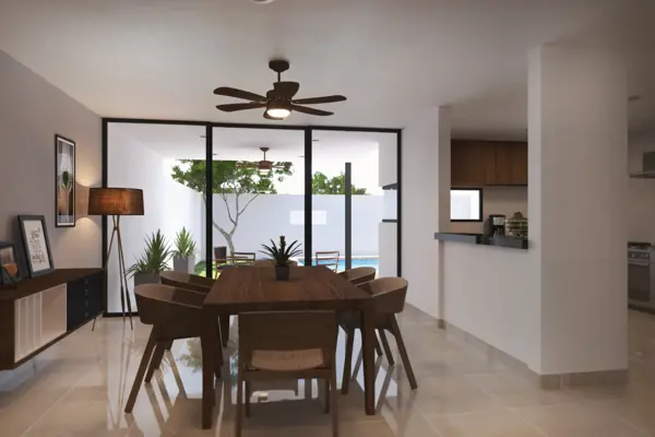 Casa en venta en Dzitya, Mérida — foto 3 de 10