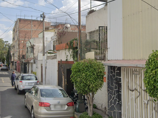 Casa en venta en Prado Churubusco, Coyoacán — foto 2 de 8