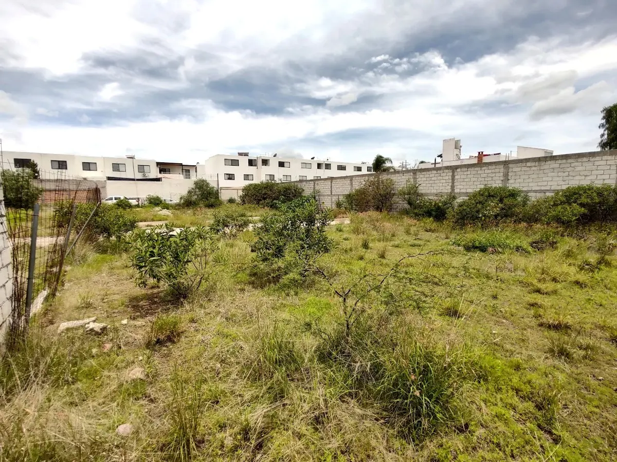 Terreno en venta en El Condado, Corregidora — foto 1 de 13