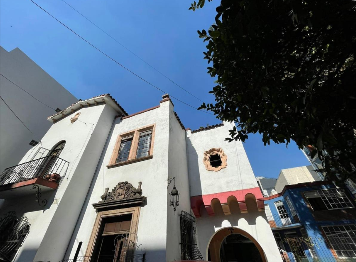 Casa en venta en Escandón II Sección, Miguel Hidalgo — foto 1 de 14