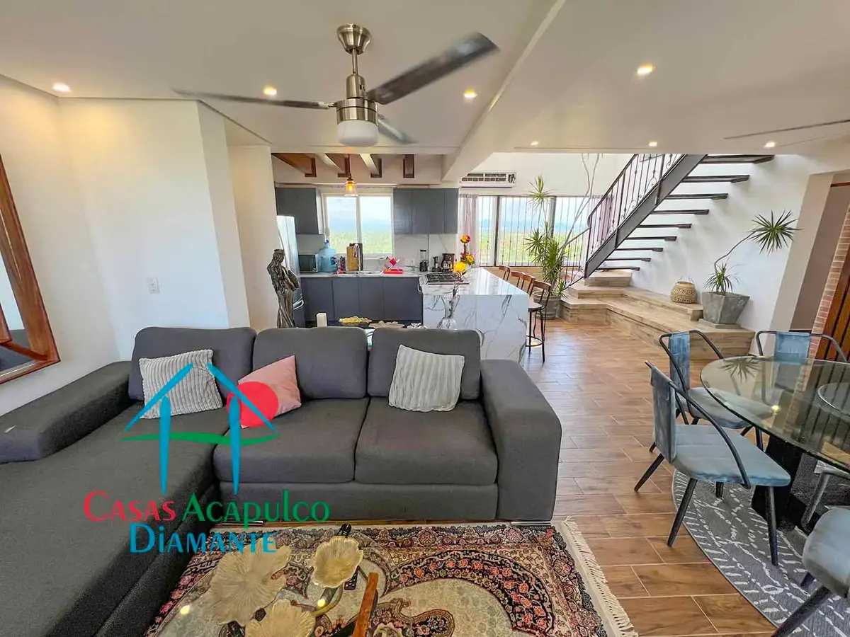 Departamento en venta en La Poza, Acapulco de Juárez — foto 1 de 61