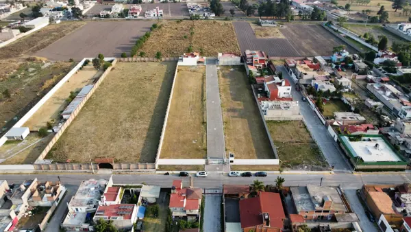 Terreno en venta en Llano Grande (El Salitre), Metepec — foto 2 de 7