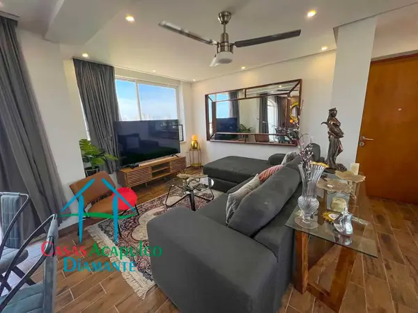 Departamento en venta en La Poza, Acapulco de Juárez — foto 3 de 61