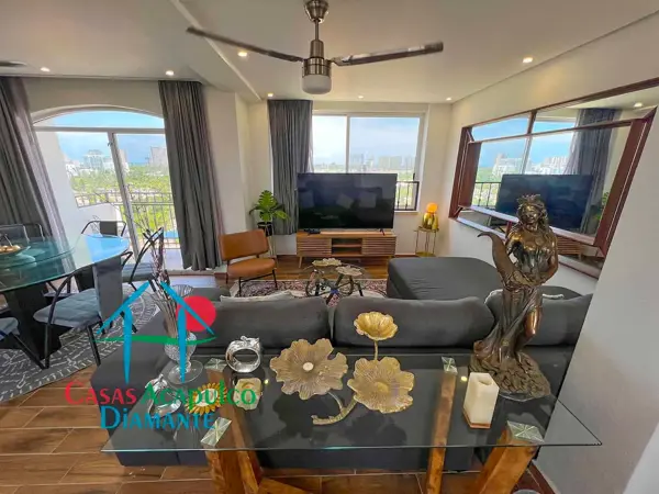 Departamento en venta en La Poza, Acapulco de Juárez — foto 2 de 61