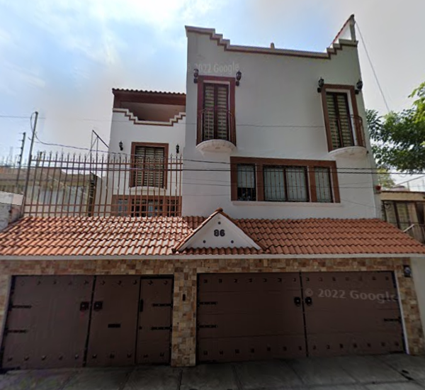 Casa en venta en Campestre Churubusco, Coyoacán — foto 2 de 8