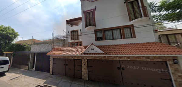 Casa en venta en Campestre Churubusco, Coyoacán — foto 3 de 8
